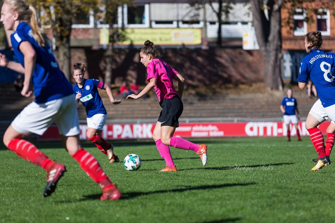 Bild 169 - Frauen Holstein Kiel - SV Meppen : Ergebnis: 1:1